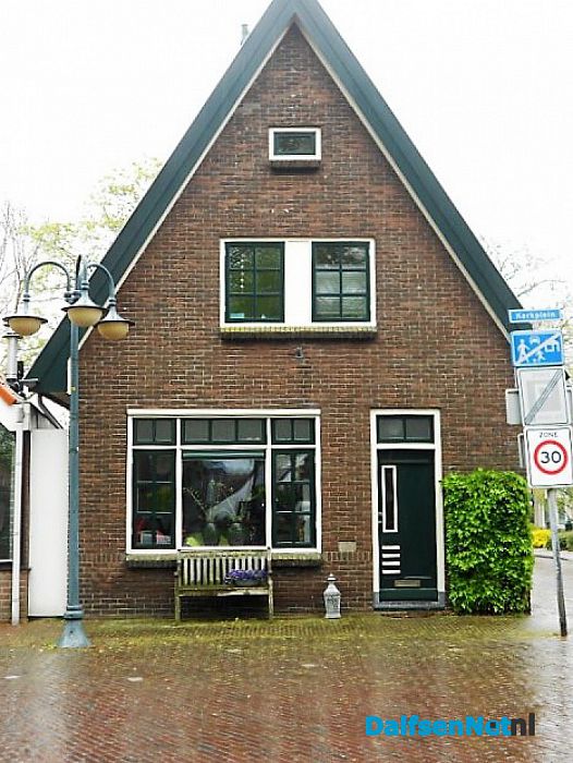 De mooiste gebouwen aan het Kerkplein