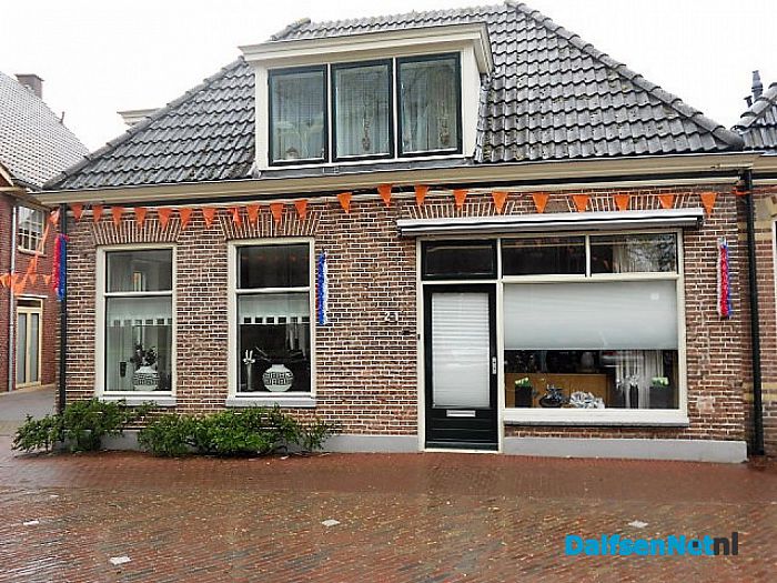 De mooiste gebouwen aan het Kerkplein
