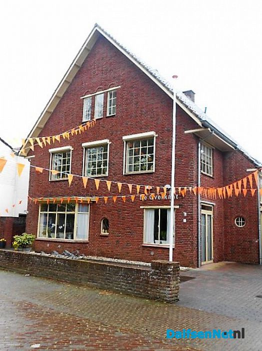 De mooiste gebouwen aan het Kerkplein