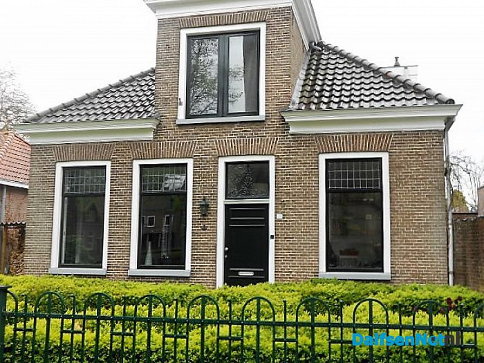 De mooiste gebouwen aan het Kerkplein