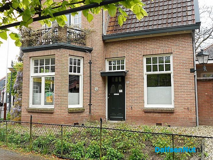 De mooiste gebouwen aan het Kerkplein