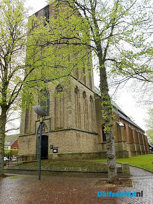 De mooiste gebouwen aan het Kerkplein