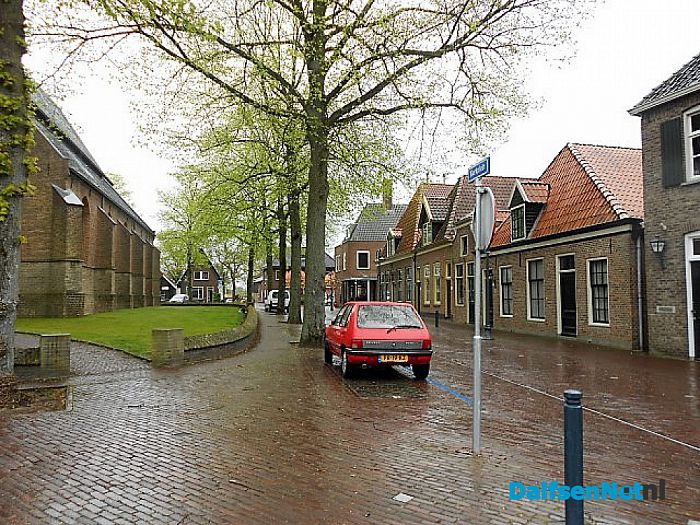 De mooiste gebouwen aan het Kerkplein