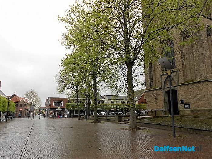 De mooiste gebouwen aan het Kerkplein