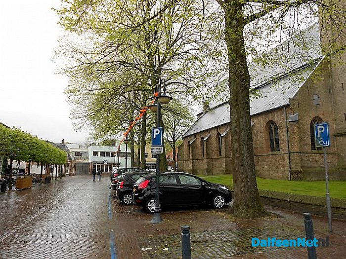 De mooiste gebouwen aan het Kerkplein