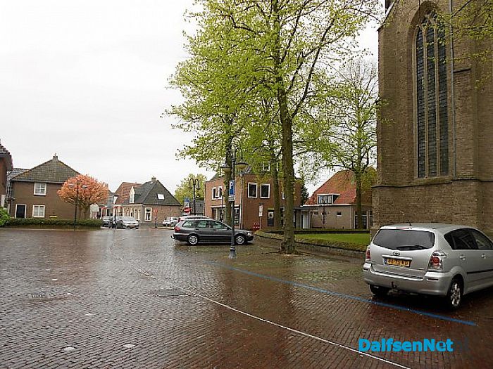 De mooiste gebouwen aan het Kerkplein