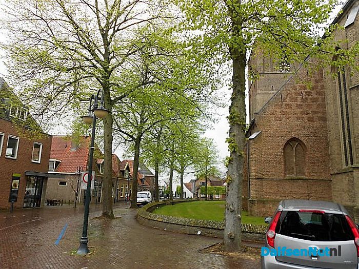 De mooiste gebouwen aan het Kerkplein