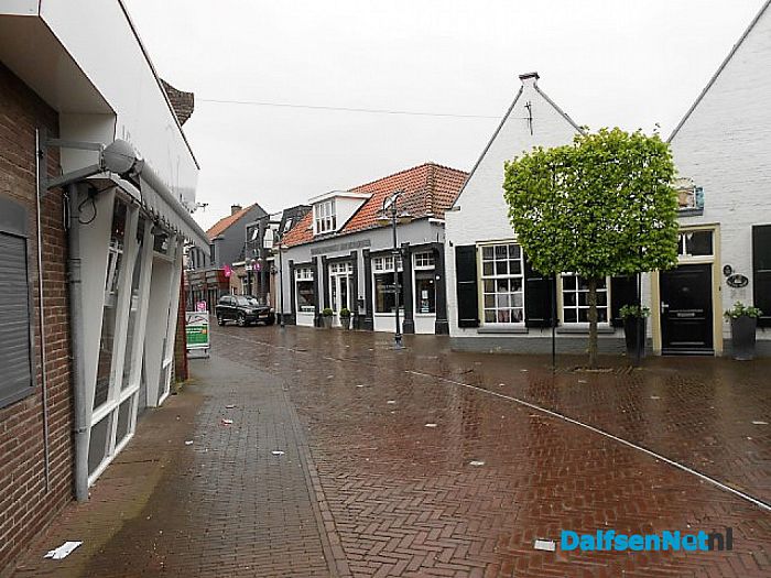 De mooiste gebouwen aan het Kerkplein