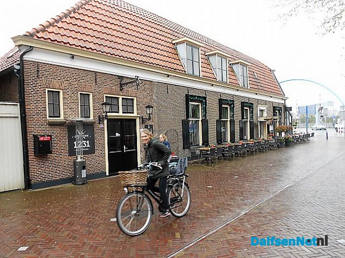 Prinsenstraat in Beeld
