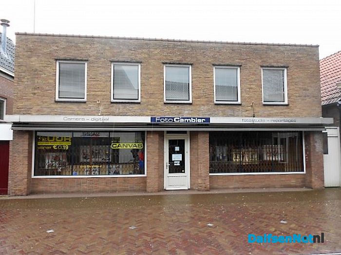 Prinsenstraat in Beeld
