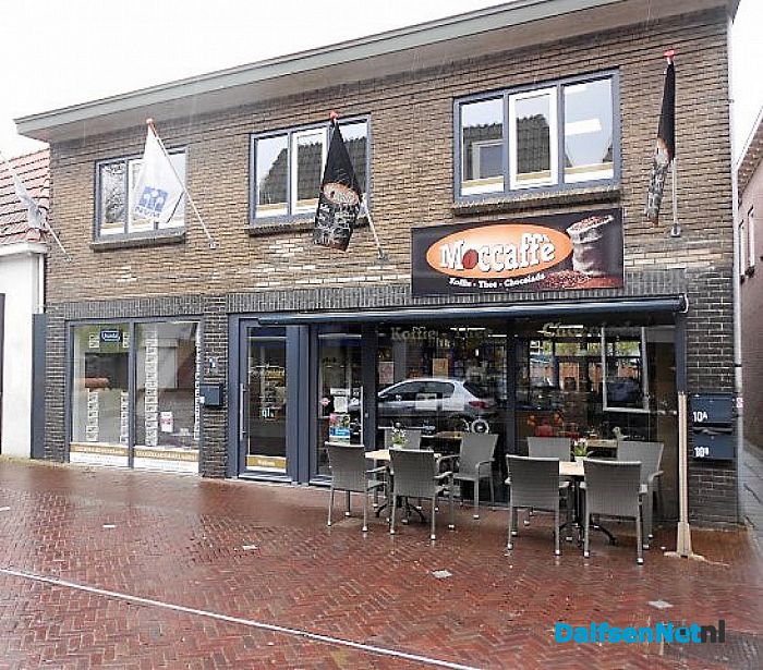 Prinsenstraat in Beeld