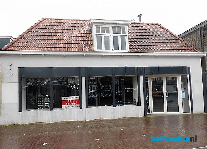 Prinsenstraat in Beeld