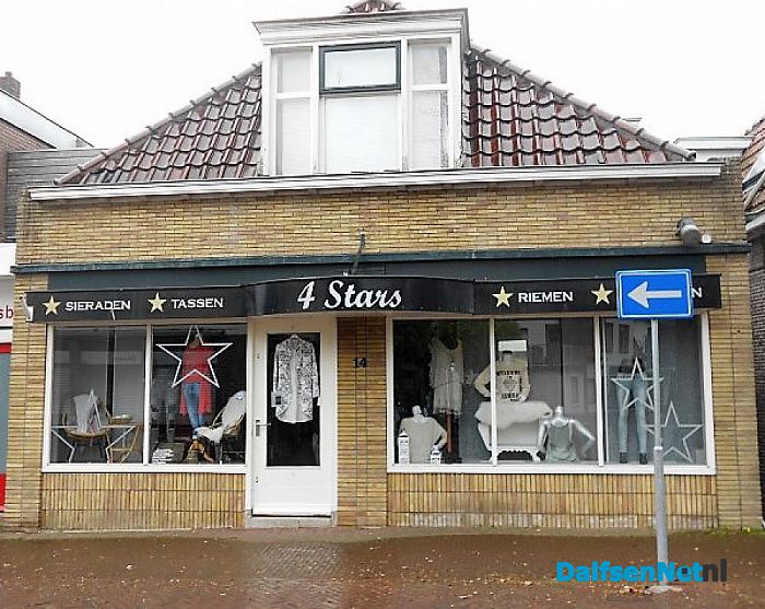 Prinsenstraat in Beeld