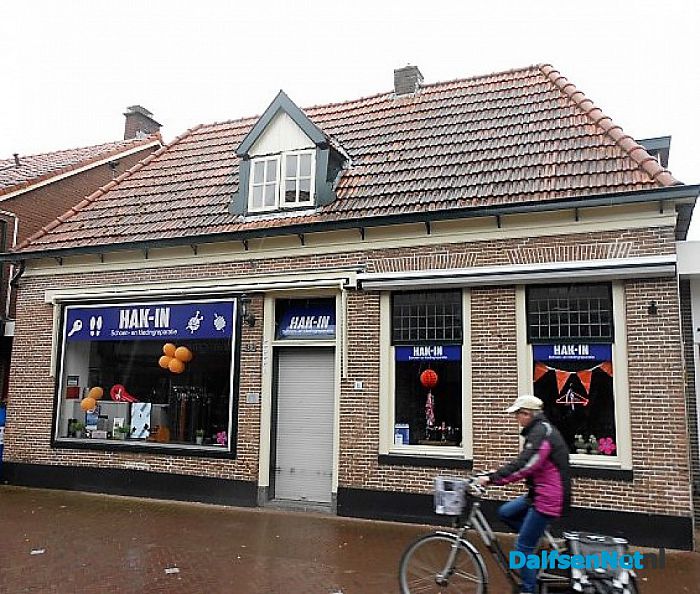 Prinsenstraat in Beeld