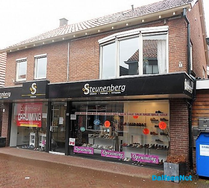 Prinsenstraat in Beeld