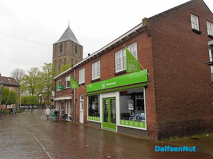 Prinsenstraat in Beeld