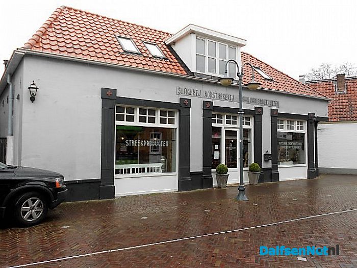 Prinsenstraat in Beeld
