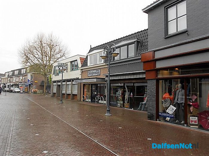 Prinsenstraat in Beeld
