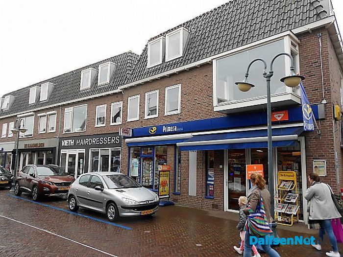 Prinsenstraat in Beeld