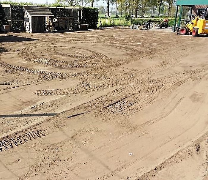 Hoogseizoen voor tuinkabouters - Foto: Eigen geleverde foto