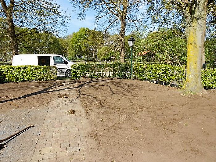 Hoogseizoen voor tuinkabouters - Foto: Eigen geleverde foto