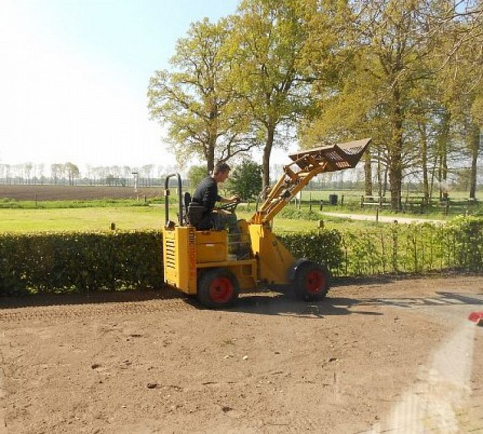 Hoogseizoen voor tuinkabouters - Foto: Eigen geleverde foto