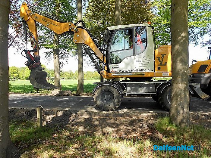 Dalmsholterweg nog steeds afgesloten