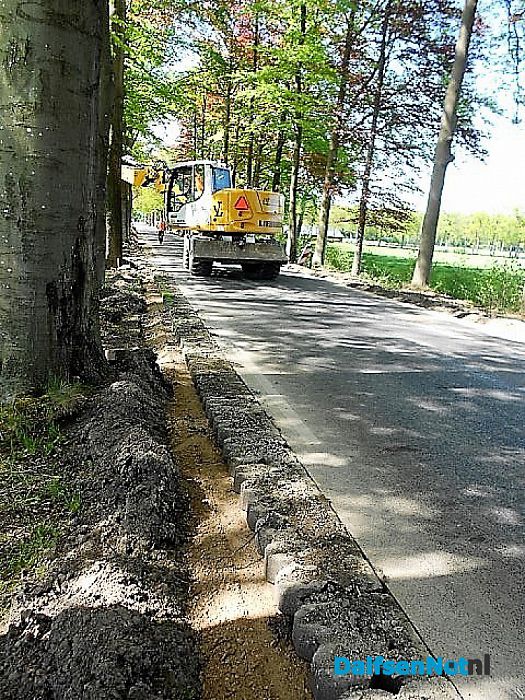 Dalmsholterweg nog steeds afgesloten