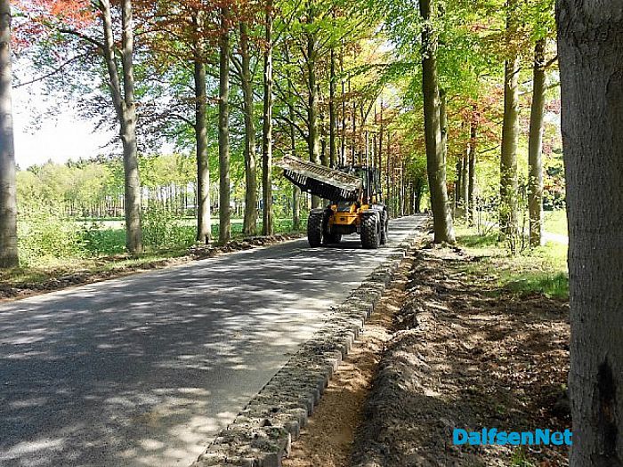 Dalmsholterweg nog steeds afgesloten