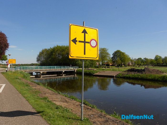 Doktersbrug dicht, vrachtverkeer loopt vast