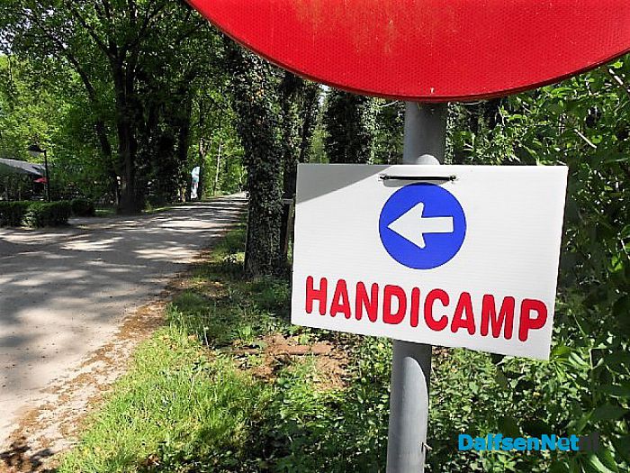 Open dag Handicamp: beelden van vandaag