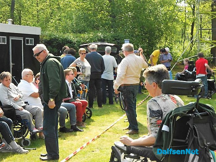 Open dag Handicamp: beelden van vandaag