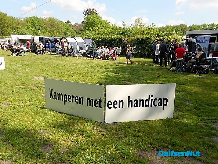 Open dag Handicamp: beelden van vandaag
