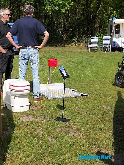 Open dag Handicamp: beelden van vandaag