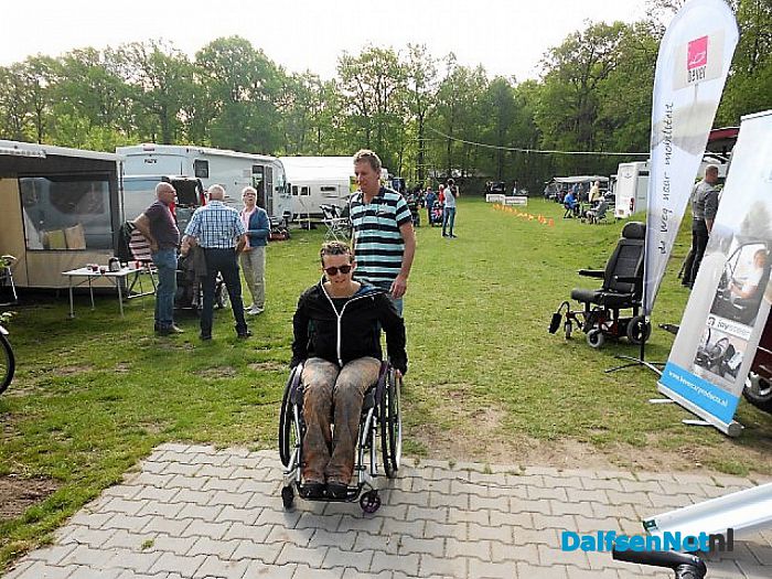 Open dag Handicamp: beelden van vandaag