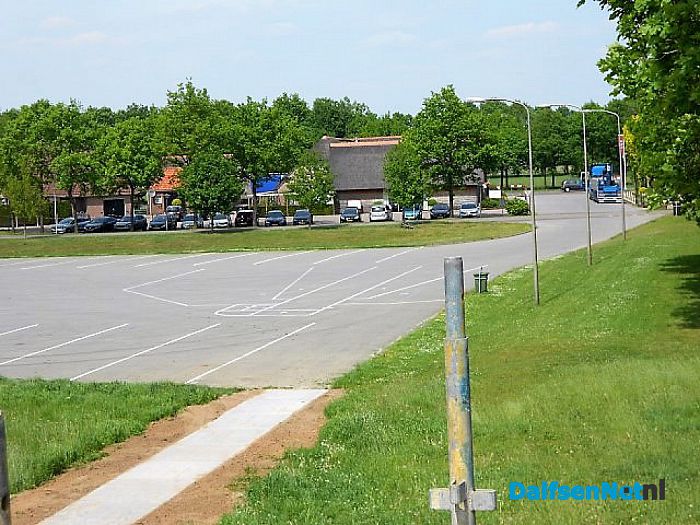 Voortgang N35 met uitkijktoren