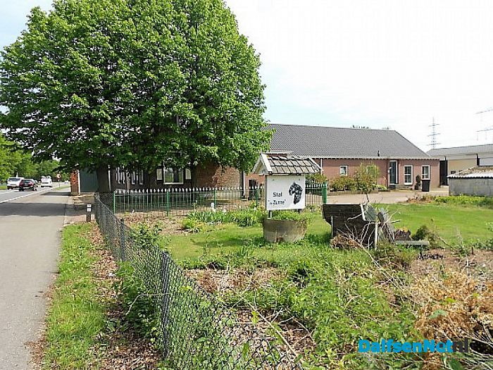 Voortgang N35 met uitkijktoren