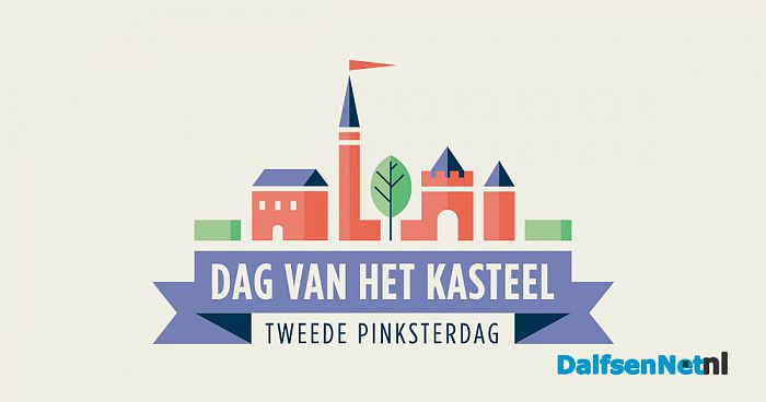 2e Pinksterdag Dag van het Kasteel op Buitenplaats de Horte - Foto: Ingezonden foto