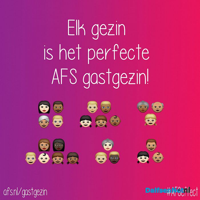 “Haal de wereld in huis”! - Foto: Ingezonden foto