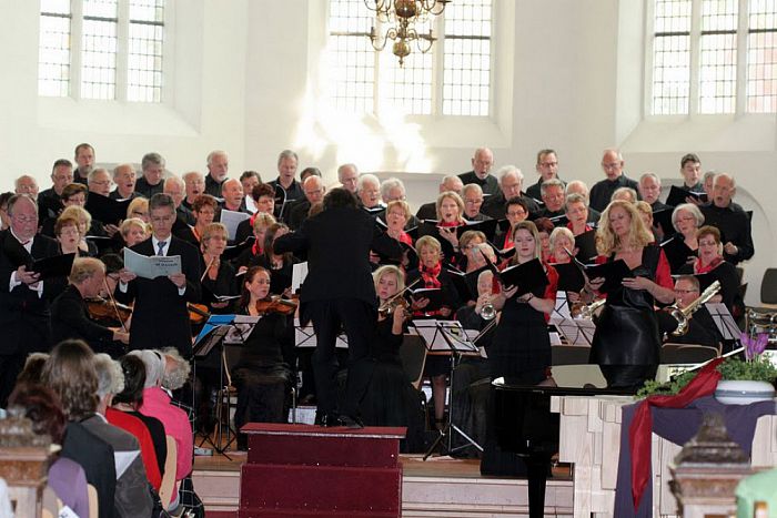 4 mei concert Lemelerveld - Foto: Eigen geleverde foto