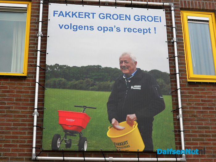 Even op de koffie bij Fakkert Groen