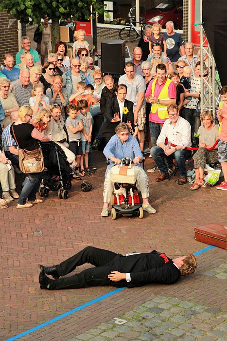 25 jaar Kunsten op straat - Foto: Eigen geleverde foto