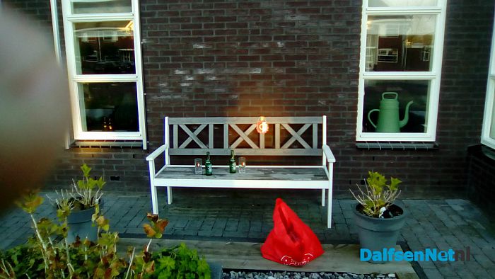 Bijzondere eerste ronde - Foto: Ingezonden foto