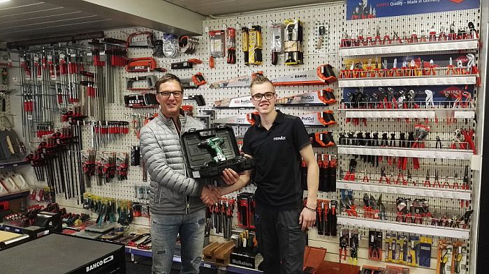De winnaar van de Enquêteactie is bekend! - Foto: Eigen geleverde foto