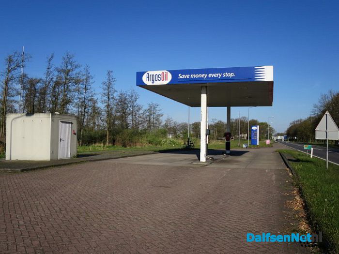Café de Zunne maakt plaats voor RW35 - Foto: Wim