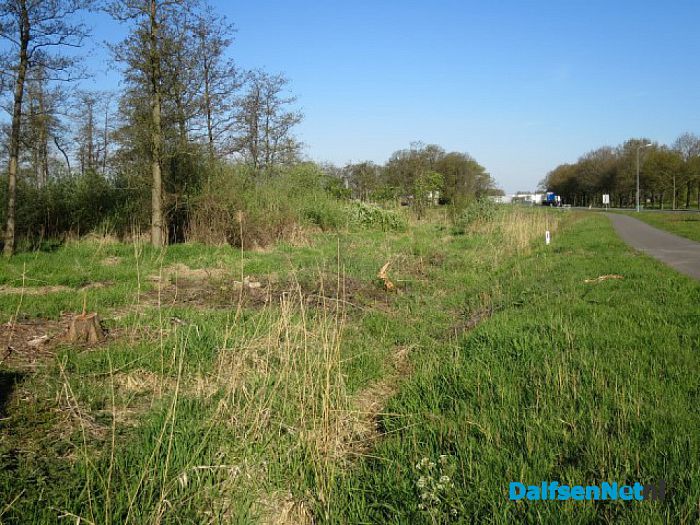 Café de Zunne maakt plaats voor RW35 - Foto: Wim