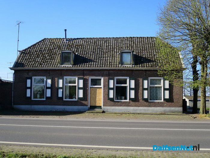Café de Zunne maakt plaats voor RW35 - Foto: Wim