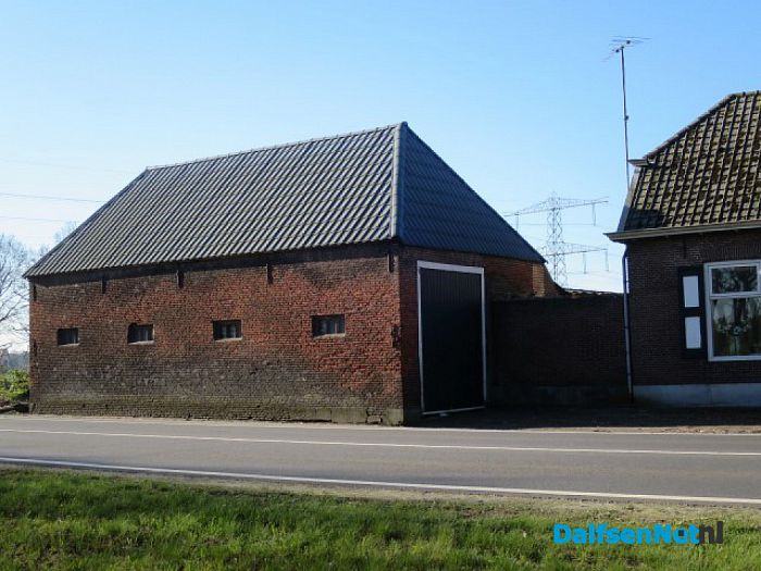 Café de Zunne maakt plaats voor RW35 - Foto: Wim