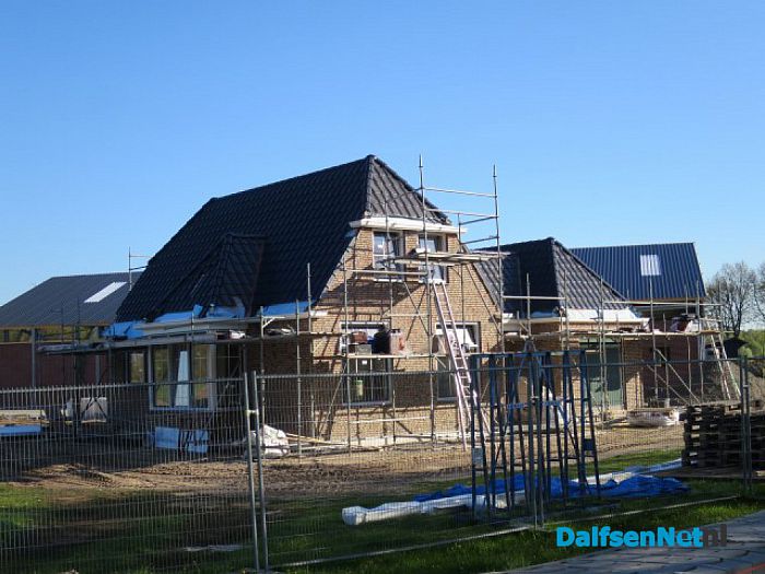 Café de Zunne maakt plaats voor RW35 - Foto: Wim
