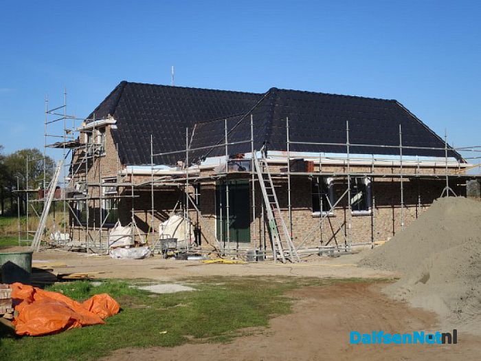 Café de Zunne maakt plaats voor RW35 - Foto: Wim